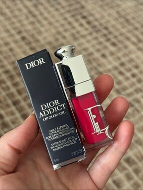 Dior Addict Lip Glow Oil - 074 Jelly Glaze